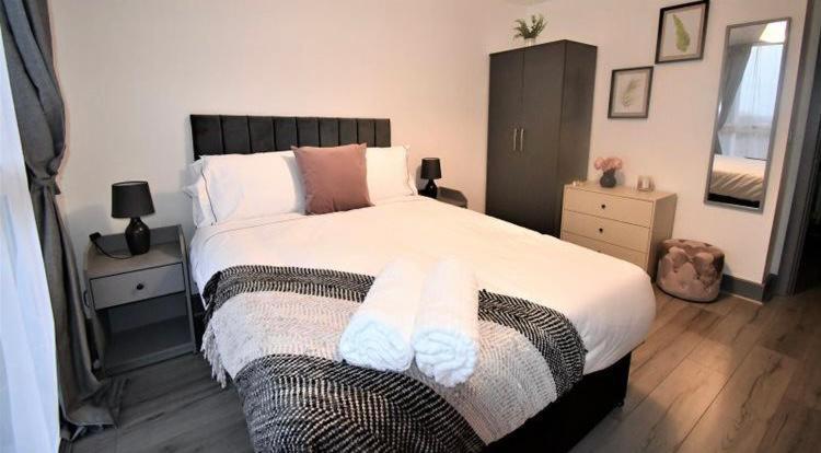 Lux City One Bed Birmingham Apartment Exterior photo