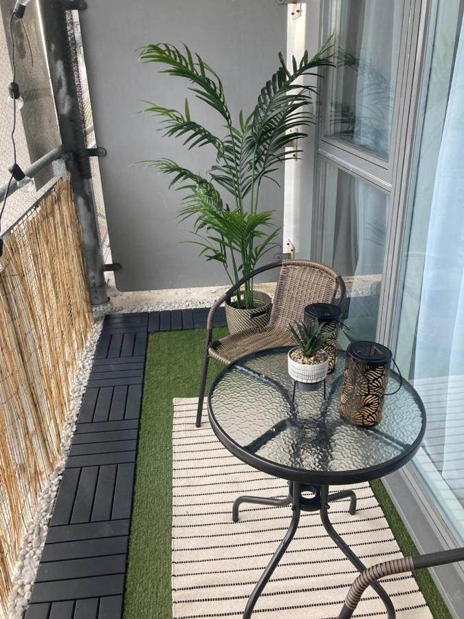 Lux City One Bed Birmingham Apartment Exterior photo