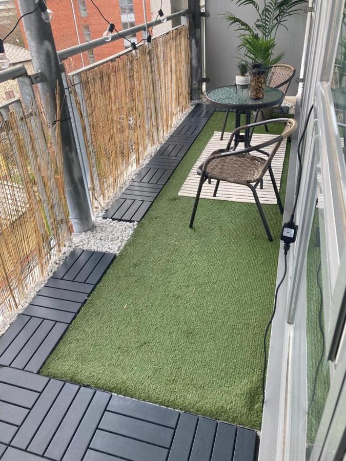 Lux City One Bed Birmingham Apartment Exterior photo
